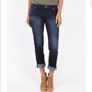 Kut from the Kloth Catherine boyfriend jean size 4